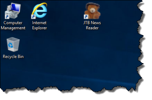 Desktop icon